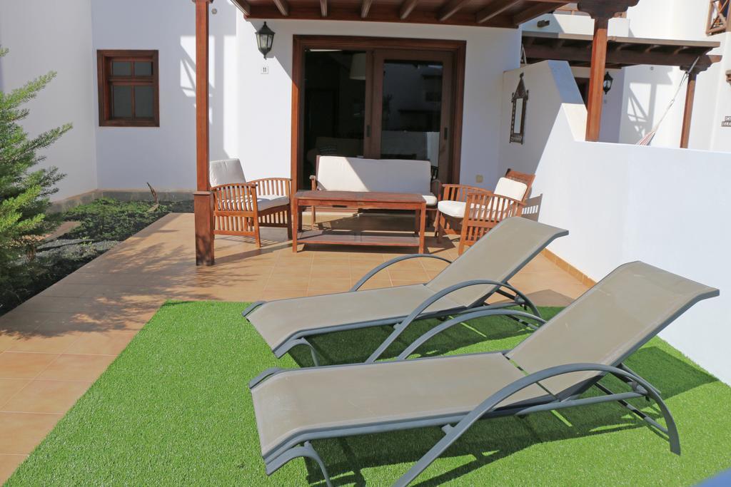 Apartamento Villa Laura Playa Blanca  Exteriör bild