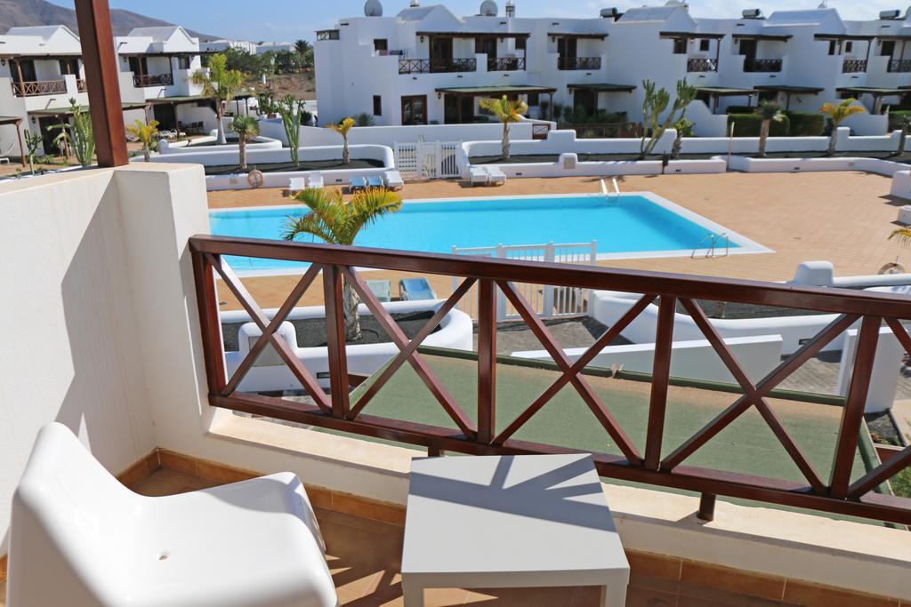 Apartamento Villa Laura Playa Blanca  Exteriör bild