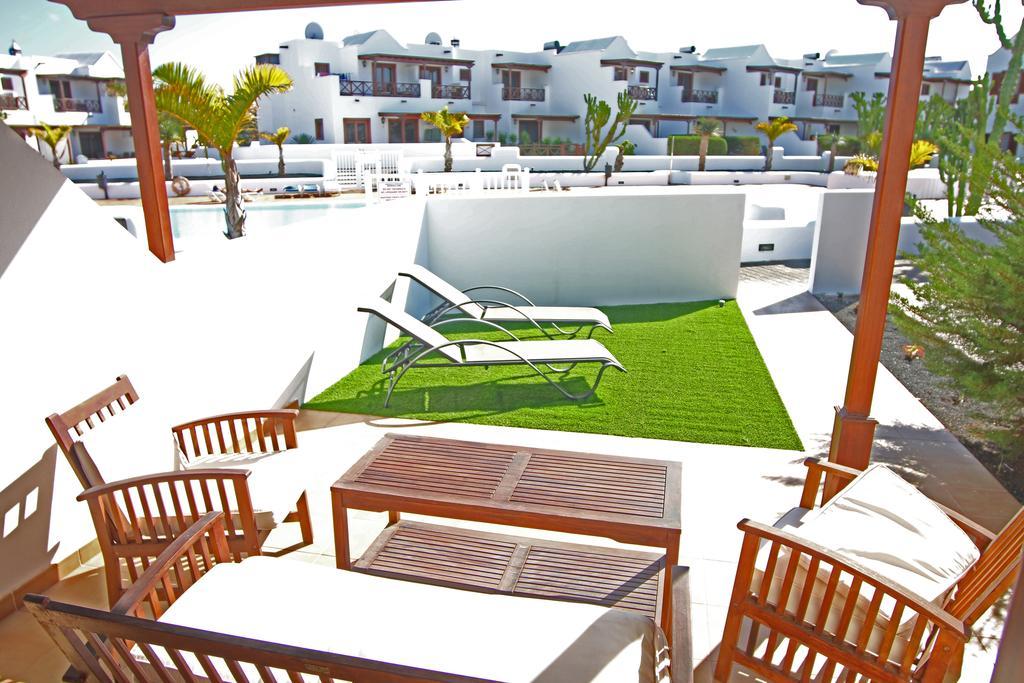 Apartamento Villa Laura Playa Blanca  Exteriör bild
