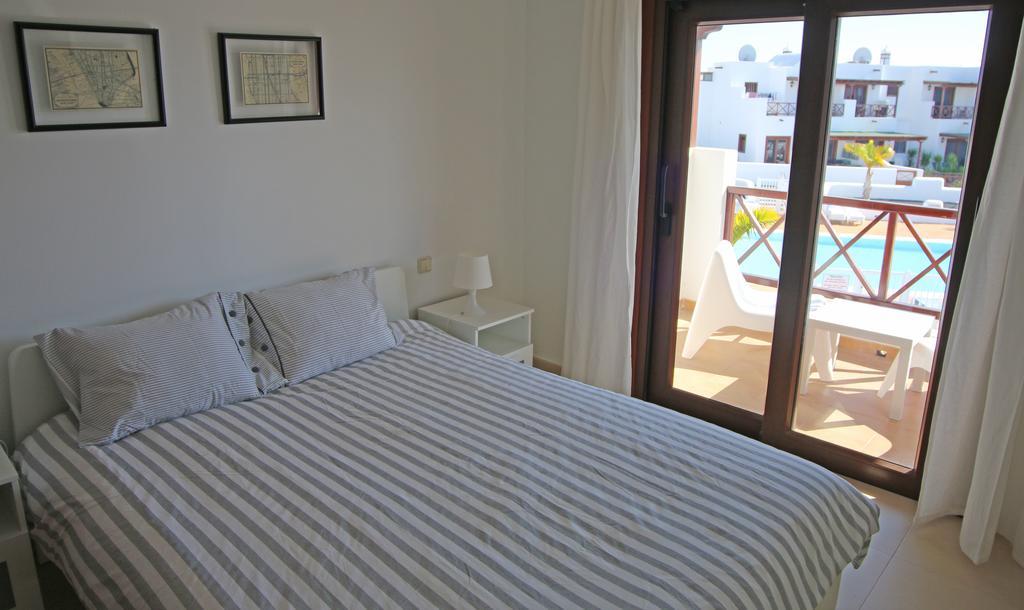 Apartamento Villa Laura Playa Blanca  Exteriör bild